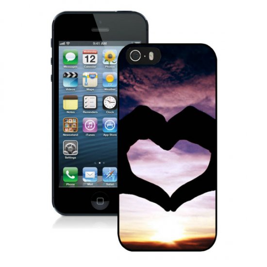 Valentine Sweet Love iPhone 5 5S Cases CJG - Click Image to Close